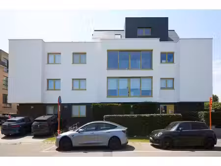 appartement te koop in strombeek-bever met 2 slaapkamers
