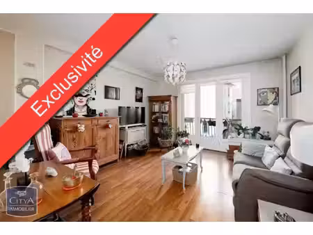 appartement à vendre 2 pièces 51.01 m² - vichy (03) - 57 000€