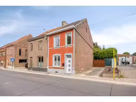 huis te koop in boutersem met 2 slaapkamers