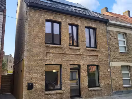 huis te koop in diksmuide met 3 slaapkamers