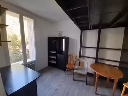 vente appartement 1 pièce 14.96 m² à arcueil (94110)  101 000 €