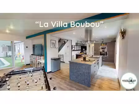 vente villa 16 pièces