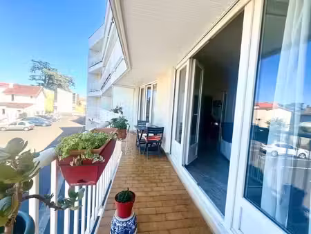 vente appartement 3 pièces 75 m² à cognac (16100)  112 350 €