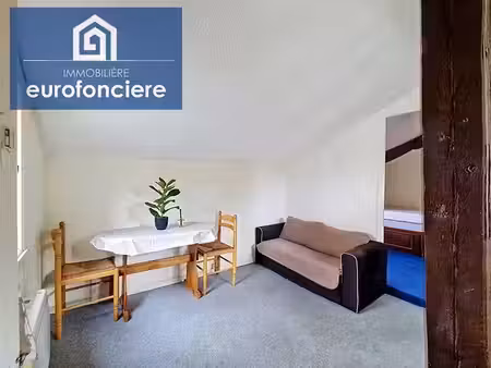 vente appartement 1 pièce 23.11 m² à troyes (10000)  22 500 €
