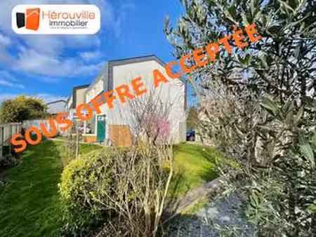 vente maison à hérouville-saint-clair (14200) : à vendre / 107m² hérouville-saint-clair
