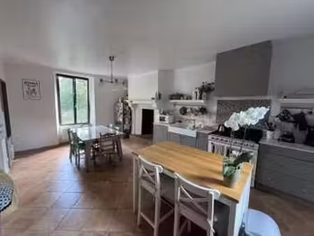 vente maison à condé-sur-vire (50890) : à vendre / 170m² condé-sur-vire