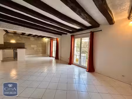 location appartement 1 pièce 35m² tours 37100