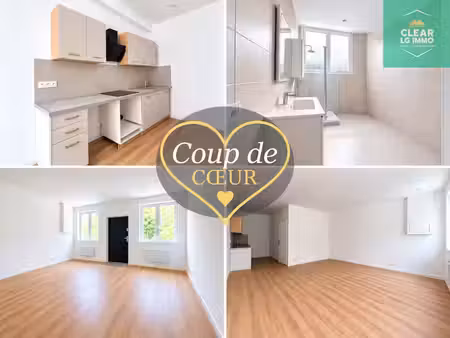 vente appartement 2 pièces 54 m² à trieux (54750)  58 900 €