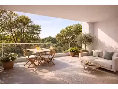 vente appartement 2 pièces 65 m² aix-en-provence (13080)