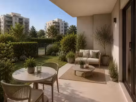 vente appartement 1 pièce 50 m² aix-en-provence (13100)
