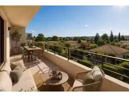 vente appartement 2 pièces 65 m² aix-en-provence (13100)