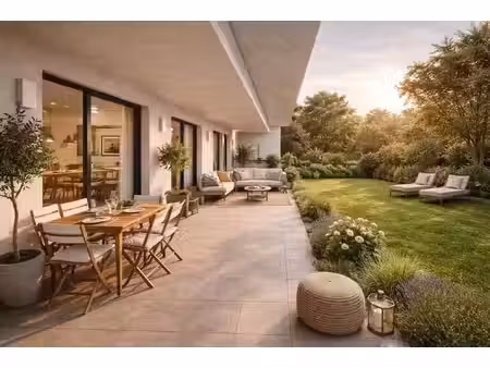 vente appartement 2 pièces 70 m² aix-en-provence (13100)