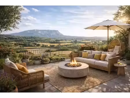 vente appartement 3 pièces 80 m² aix-en-provence (13100)