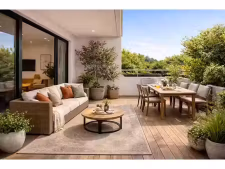 vente appartement 3 pièces 80 m² rognes (13840)