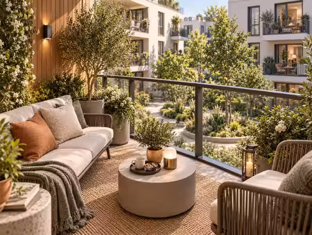 vente appartement 2 pièces 70 m² vitrolles (13127)