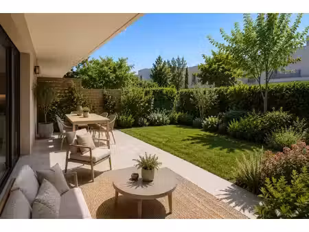 vente appartement 2 pièces 70 m² vitrolles (13127)