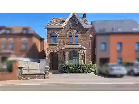maison à vendre à rue françois hittelet 142 jemeppe-sur-sambre (vbe68614)