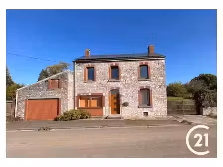 maison à vendre avec garage et terrasse   anthée (vbe68762)