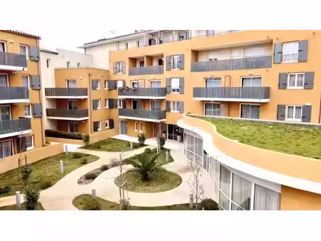 vente appartement 1 pièce 35 m² à uzès (30700)  75 000 €
