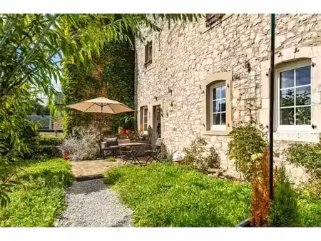 maison à vendre à rue martine 5 amay (rbw93494)