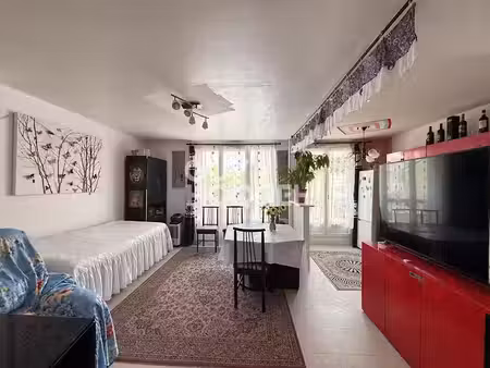 vente appartement 1 pièce 35.21 m² à orleans (45000)  76 300 €