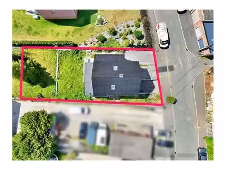 maison à vendre avec garage et jardin   montigny-le-tilleul (vbe68649)