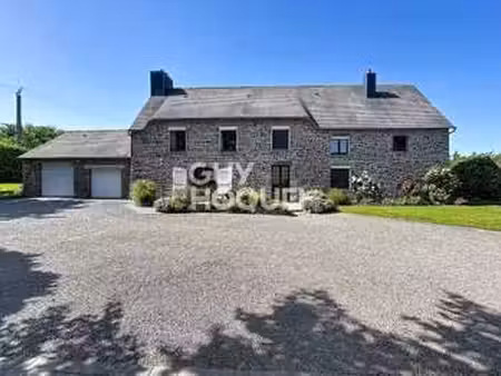 vente maison à tinchebray-bocage (61800) : à vendre / 159m² tinchebray-bocage