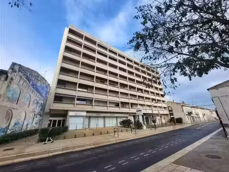 vente appartement 3 pièces 56.3 m² à nimes (30000)  82 000 €