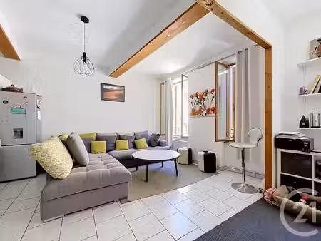 vente appartement 3 pièces 56.86 m² à pont-saint-esprit (30130)  79 000 €