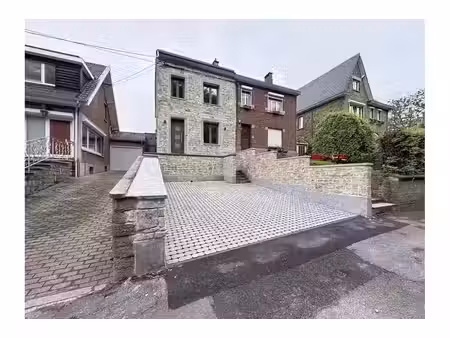maison à vendre à chaussée de verviers 19 theux (vbe68722)