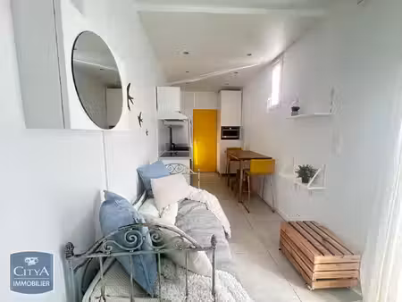 location appartement 2 pièces 32m² grenoble 38000