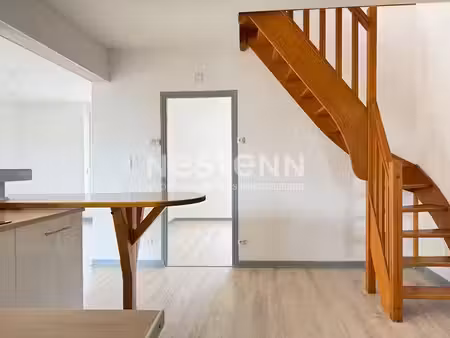 vente appartement 3 pièces 59.71 m² à belleville-sur-meuse (55430)  87 000 €
