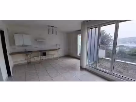 achat appartement 2 pièces 47m²