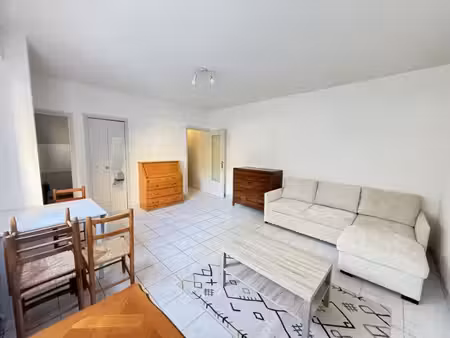 location appartement 1 pièce meublé 30m² chambery 73000