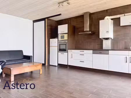 achat appartement 3 pièces 58m² guidel 56520