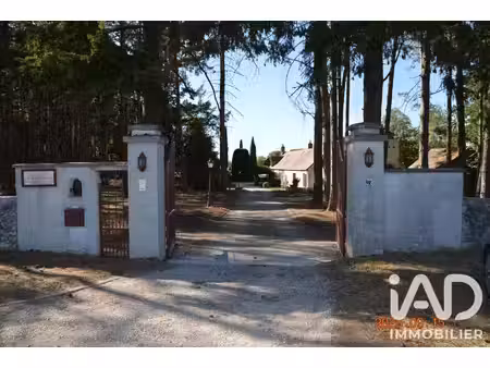 domaine à saint-georges-sur-cher (41400)