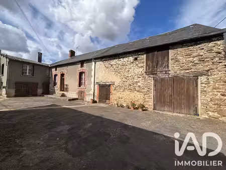 longère à la châtre-langlin (36170)
