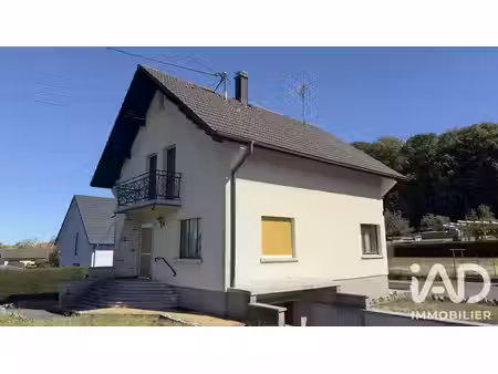 maison à pfetterhouse (68480)