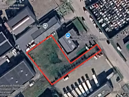 achat terrain 1 335m² liffre 35340