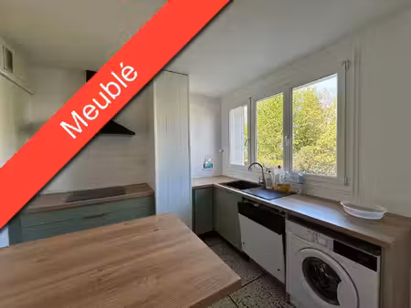 location appartement 3 pièces 63m² chamalieres 63400