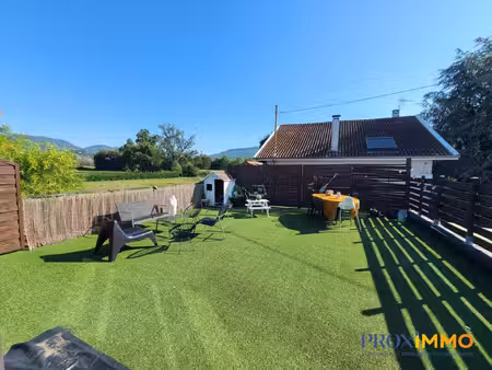 location appartement 3 pièces 67m² st jean de moirans 38430