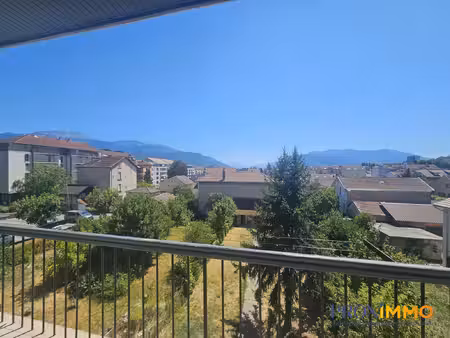 location appartement 3 pièces 68m² voiron 38500