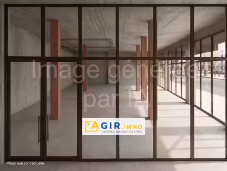 vente commerce 169 m² marseille 15 (13015)