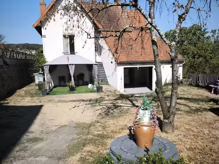 maison à montluçon (03100)