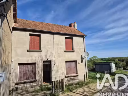 maison à terjat (03420)