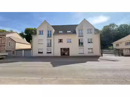 appartement en centre ville avec place de parking