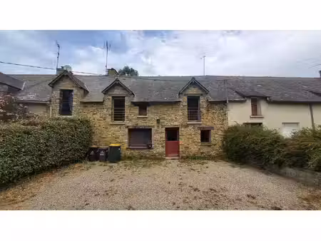 achat maison 5 pièces 120m² la dominelais 35390