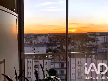 vente appartement 3 pièces 62 m² à limoges (87000)  94 500 €