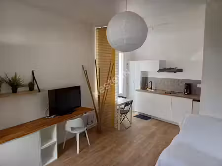 vente appartement 1 pièce 24 m² à rochefort (17300)  99 999 €