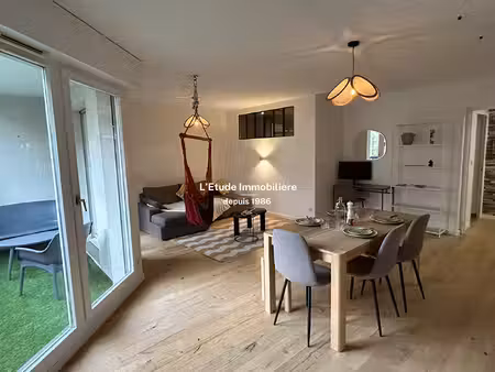 location appartement 4 pièces 96m² villeurbanne 69100